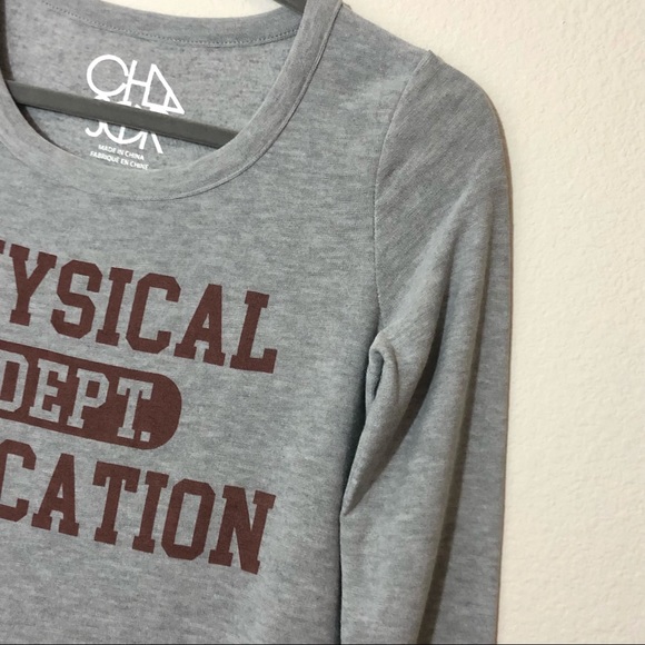 \Chaser\• Physical Education Dept Sweatshirt - Picture 2 of 15